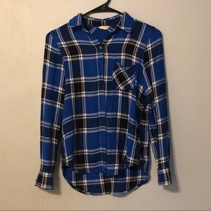 Aeropostale flannel